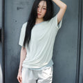 소렌틱 네추럴 라운드 반팔티